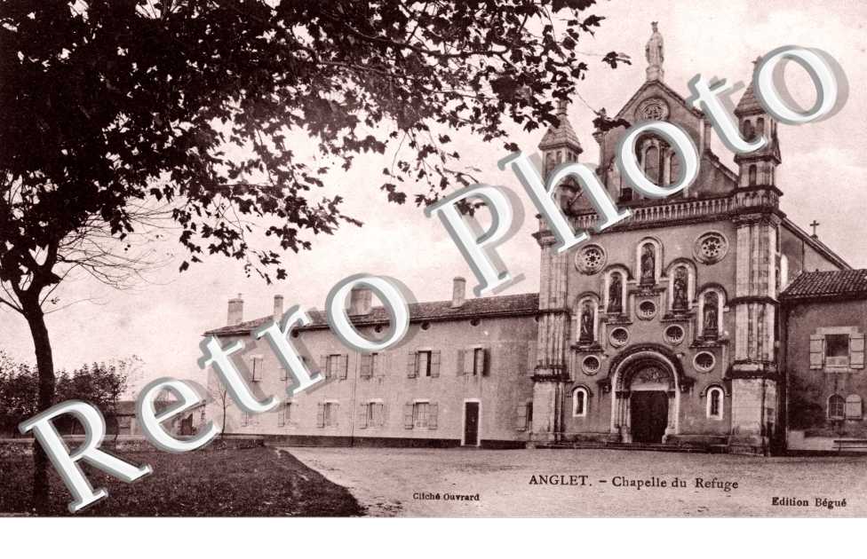 La Chapelle du Refuge
