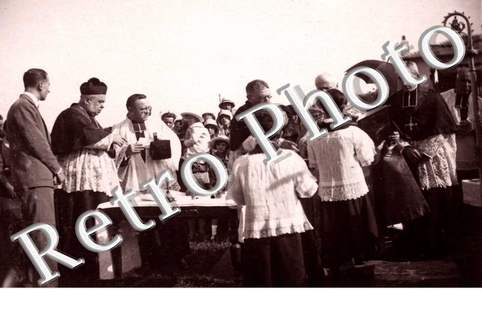 Une Messe en plein Air