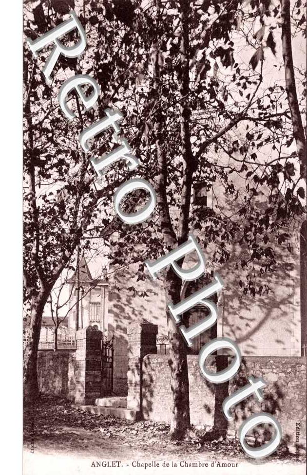 Chapelle de la chambre d'amour