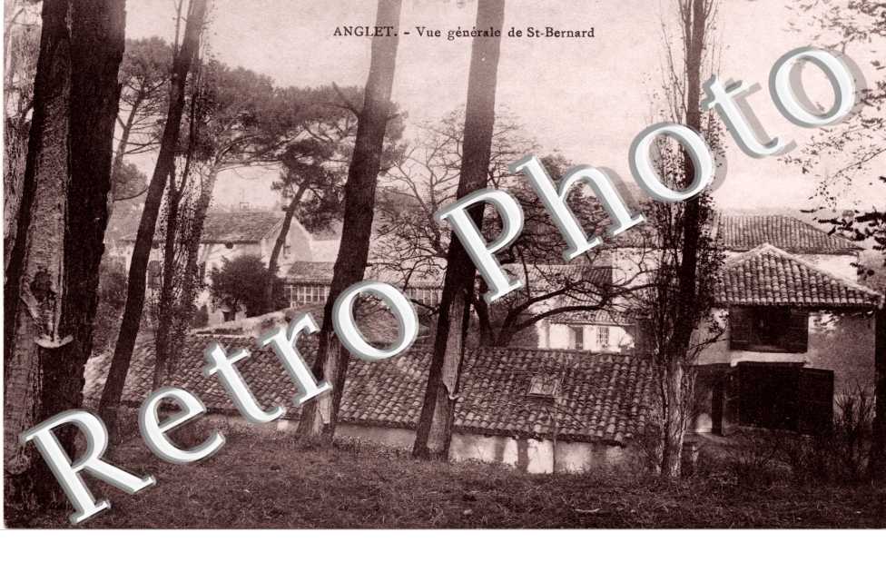 Vue generale de St-Bernard