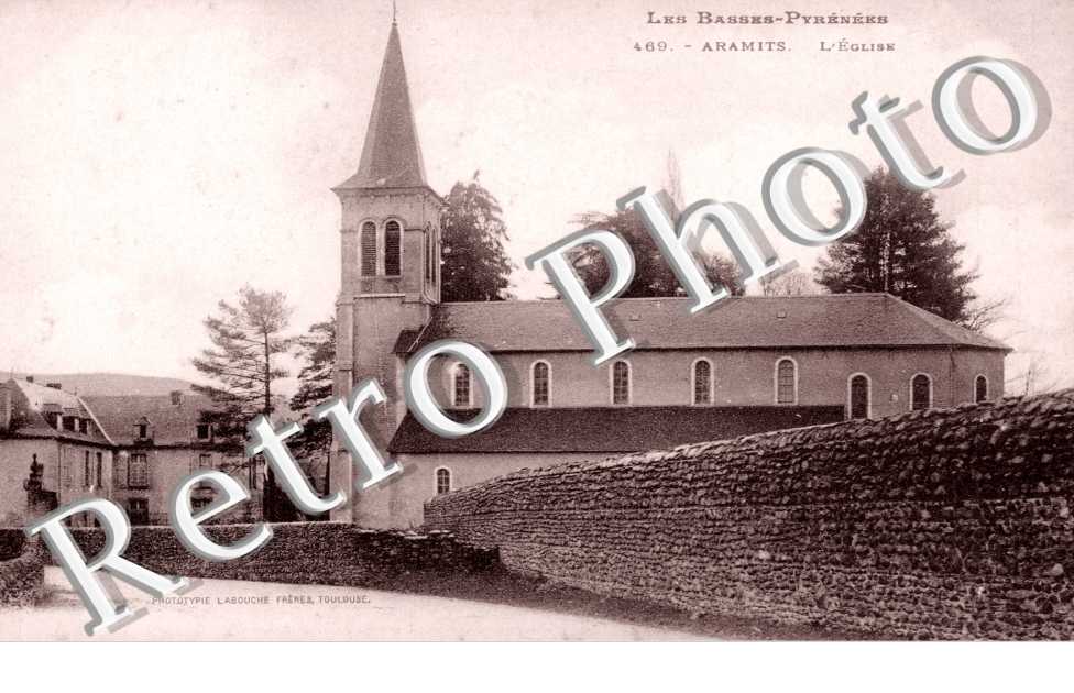 L&#039;eglise