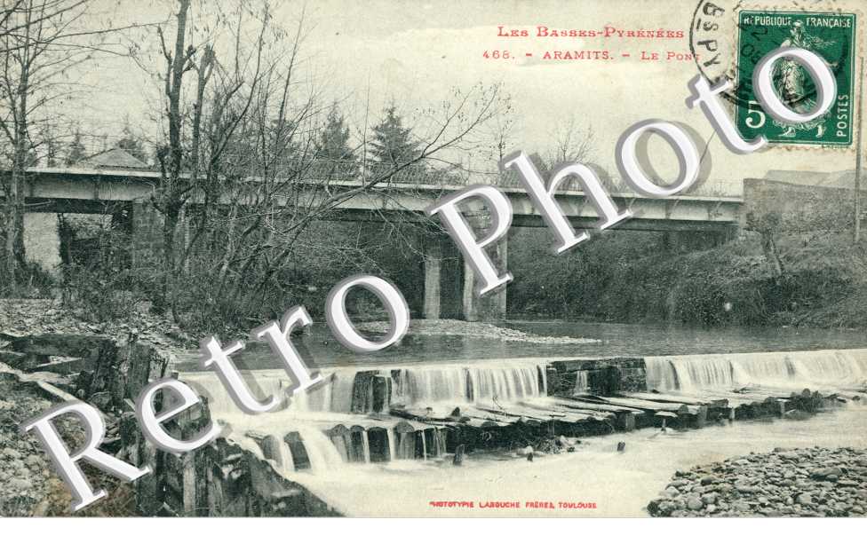 Le pont
