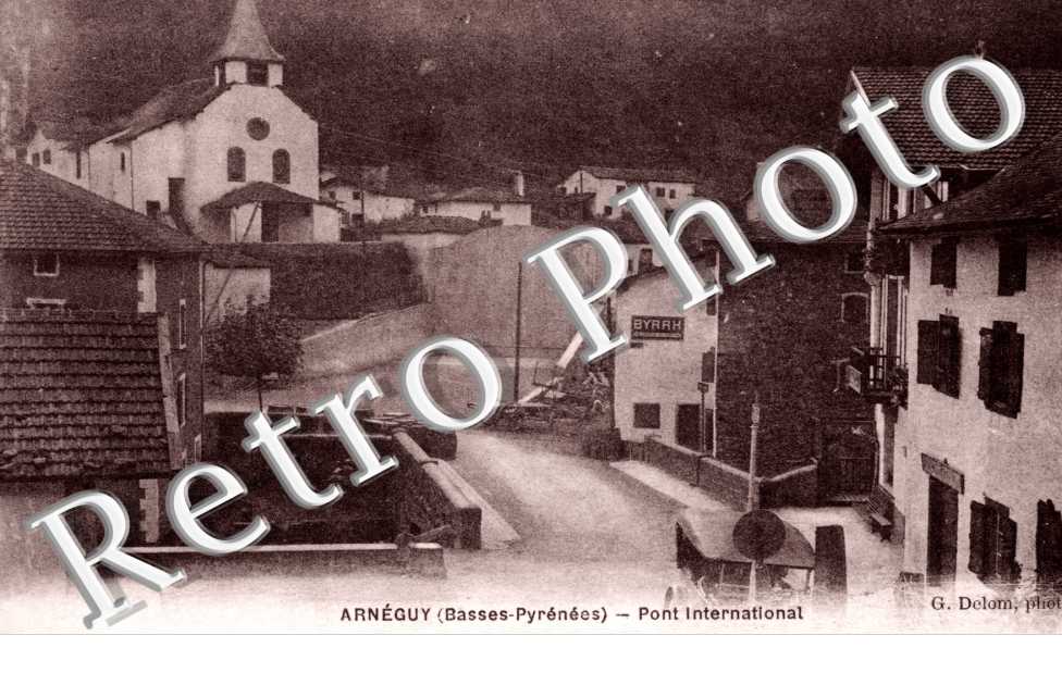 pont international