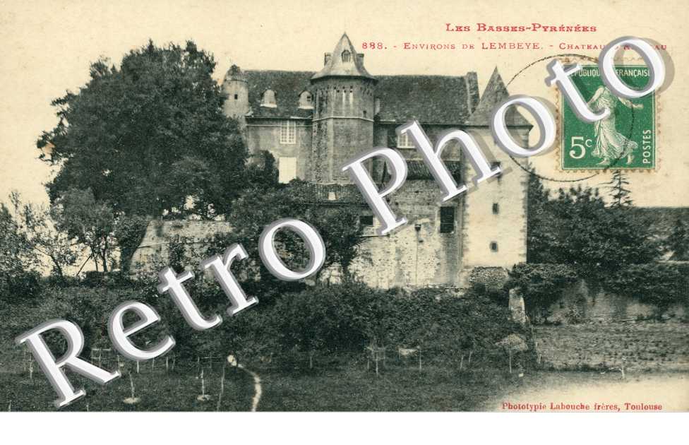 Le chateau