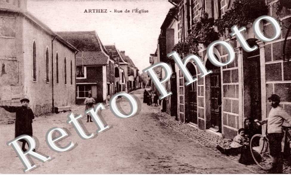 Rue de l&#039;eglise