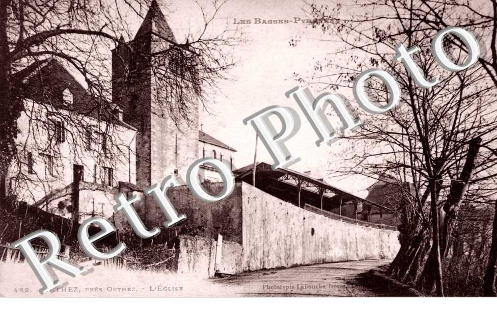 L&#039;eglise