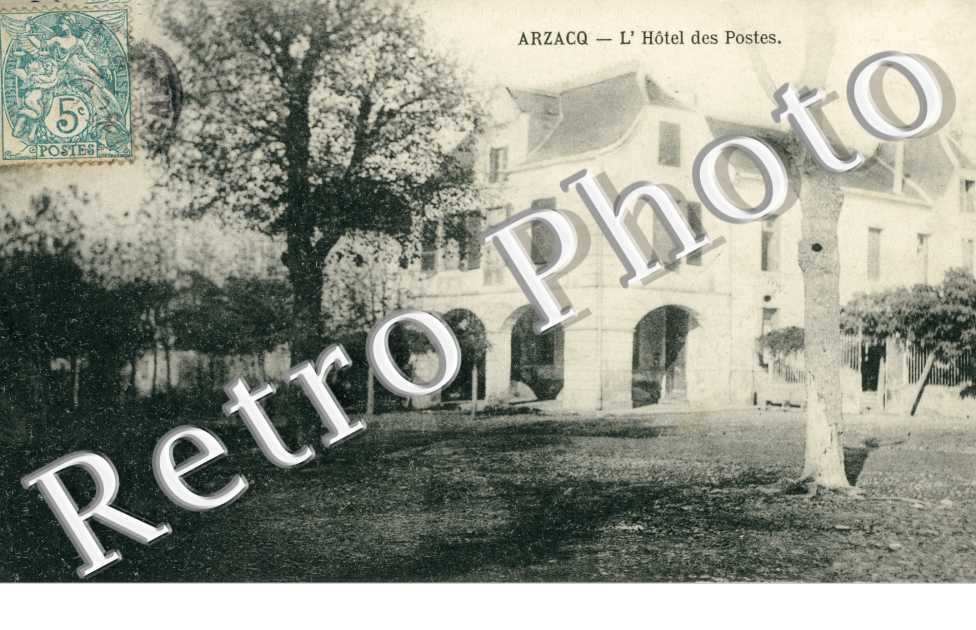 Hotel des postes