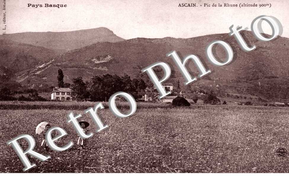 Pic de la Rhune