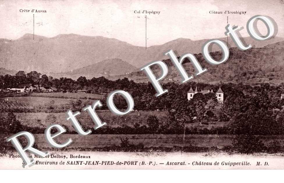 Chateau Guippeville