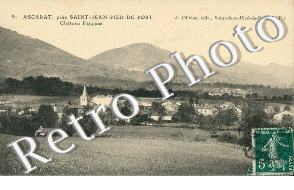 Chateau farguas