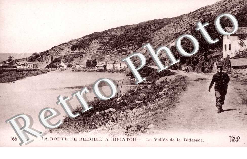 La vallee de la Bidassoa