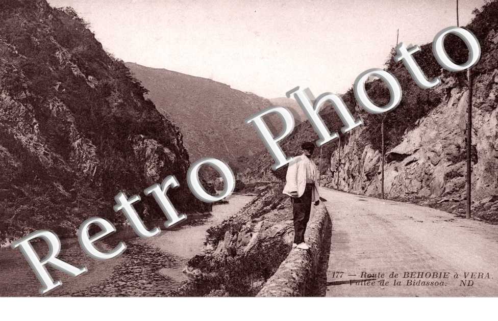 Vallee de la Bidassoa