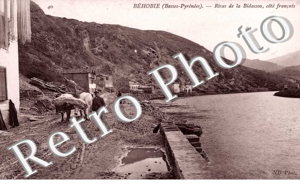 Rives de la Bidassoa