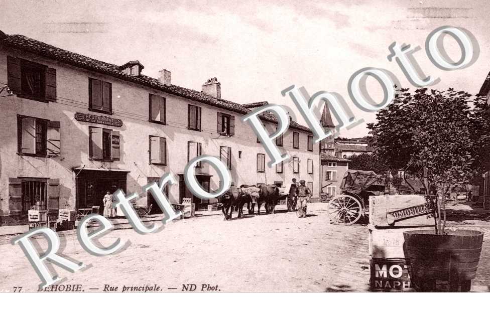 Rue Principale