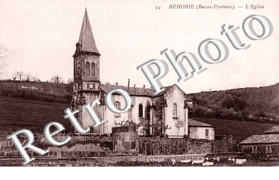 l&#039;Eglise