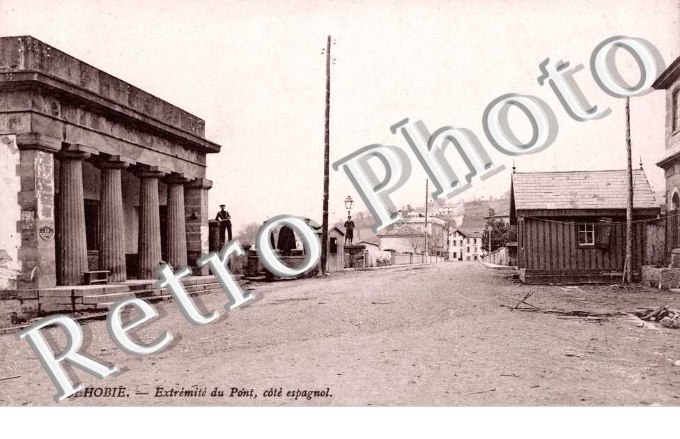 Extremite du Pont