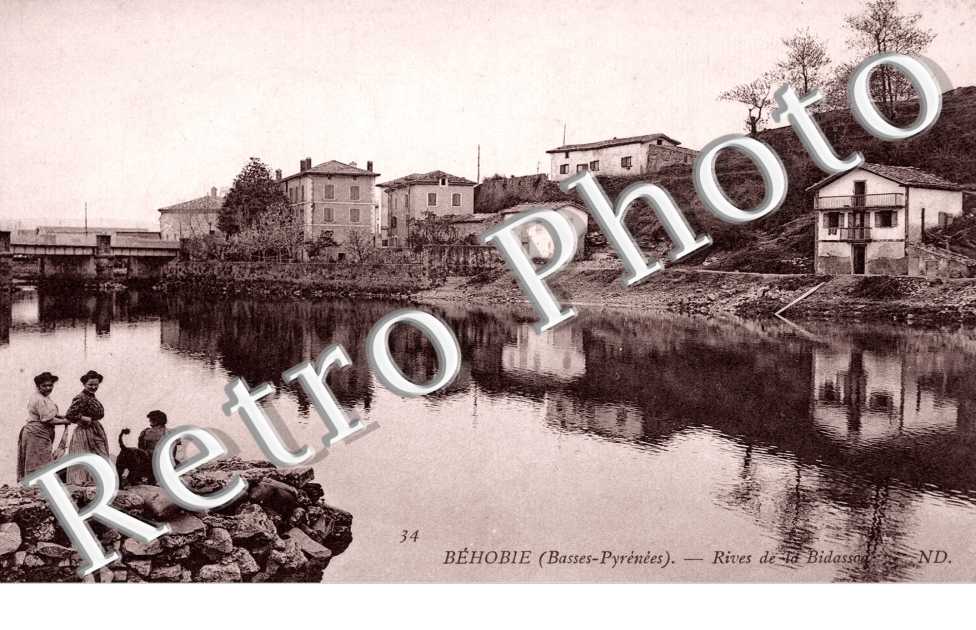 Rives de la Bidassoa