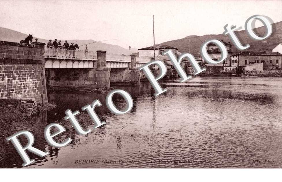 Pont Franco-Espagnol