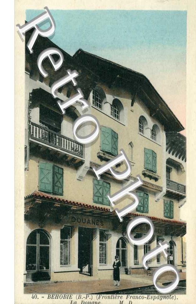 La douane