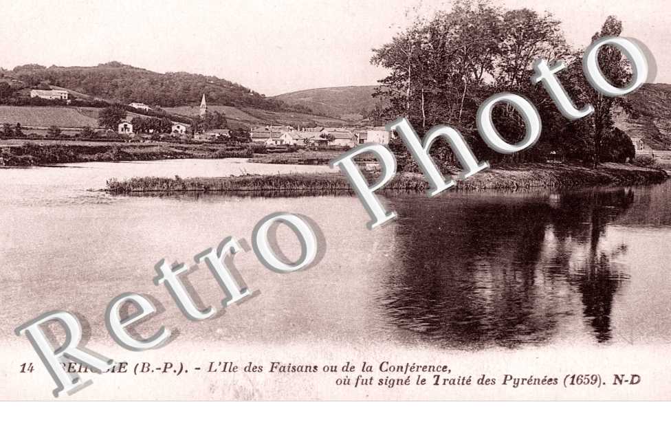 Ile des Faisans