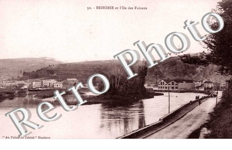Ile des Faisans