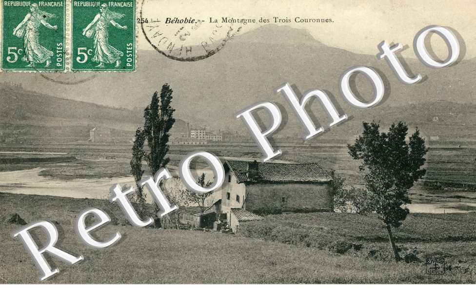 La Montagne des Trois Couronnes