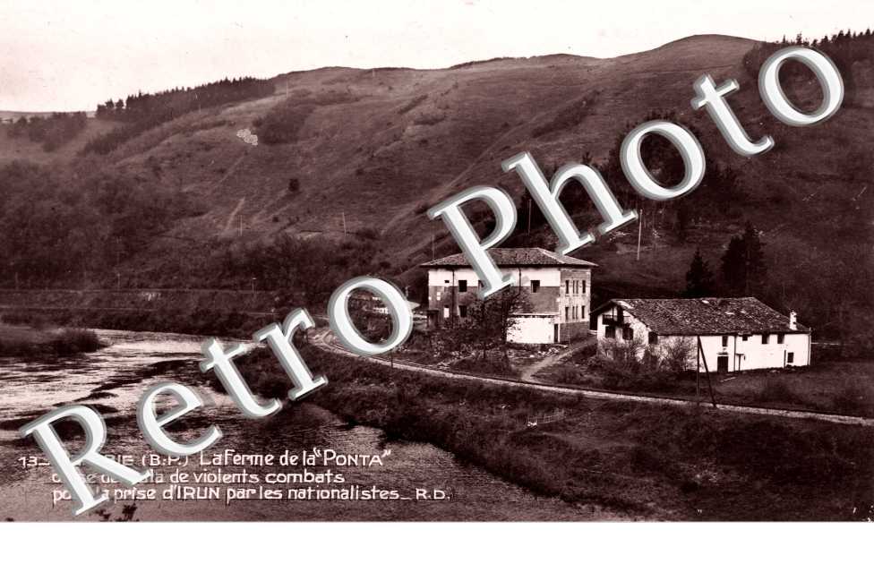 La Ferme de la Ponta
