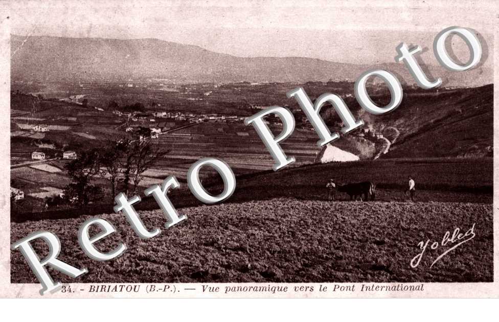Vue panoramique