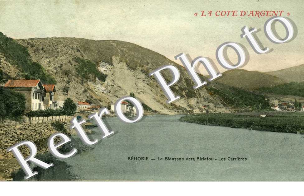 Les carrieres