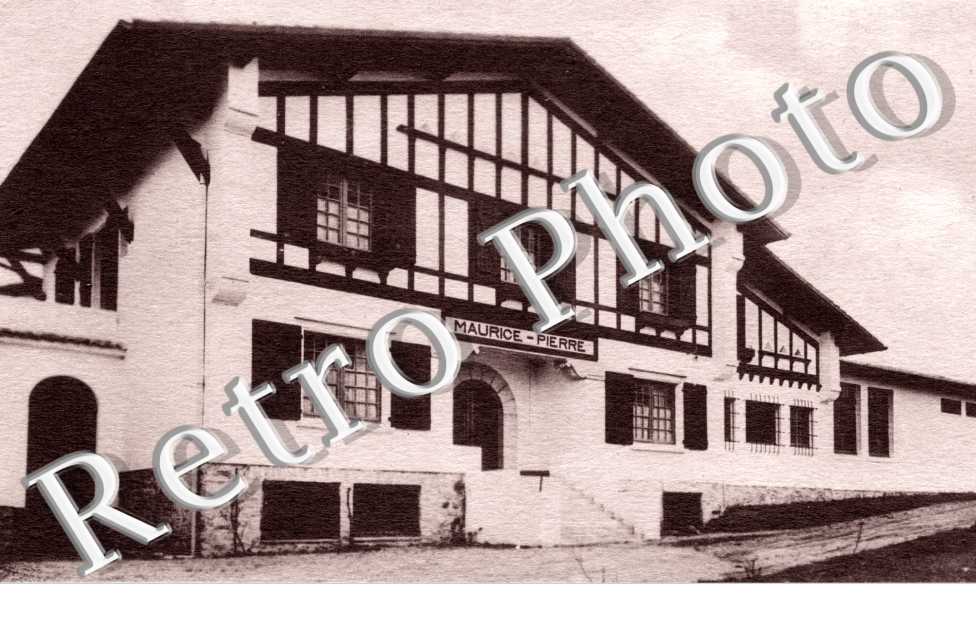 maison Maurice Pierre