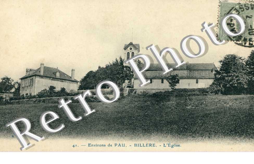 L&#039;eglise