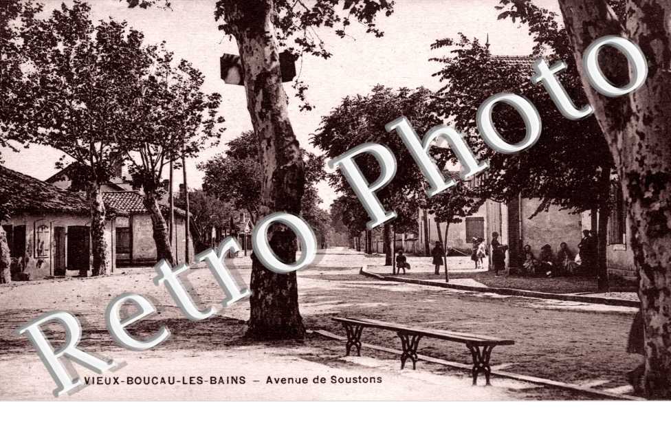 Avenue de Soustons