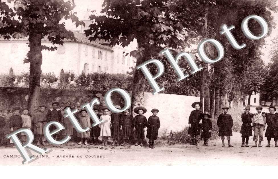 Avenue du Couvent