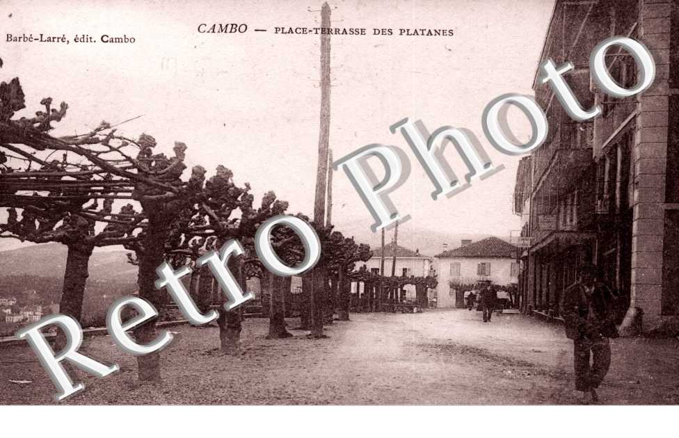 Place Terrasse des Platanes