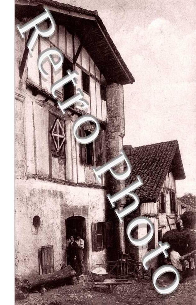 Maisons Basques