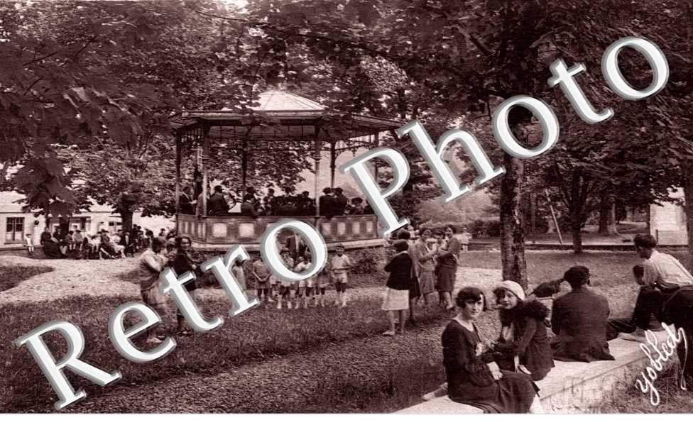 Kiosque de Musique