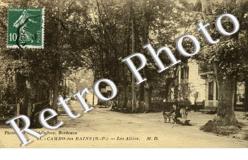 Les Allees