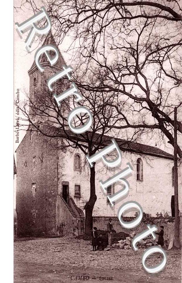 Eglise