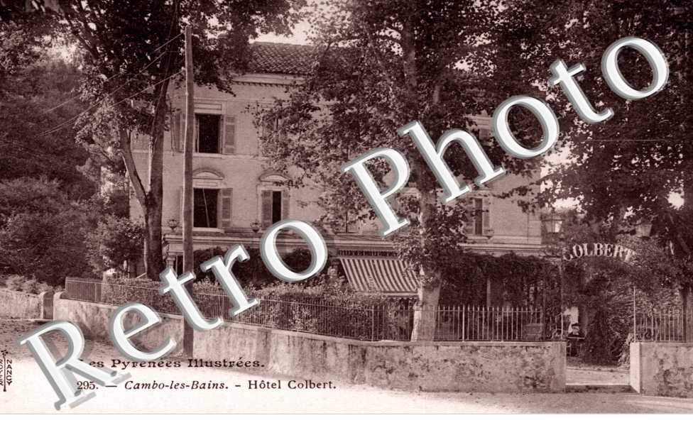 Hotel Colbert