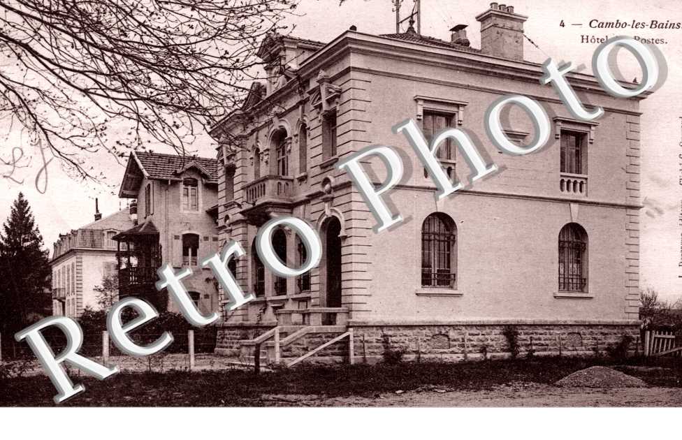Hotel des Postes