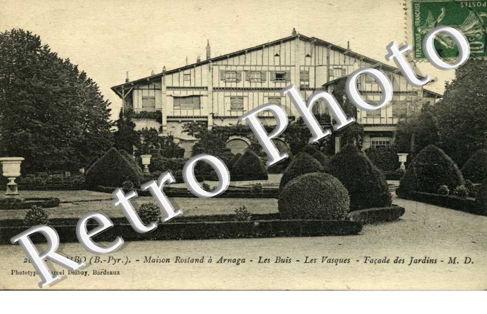 Maison Rostand