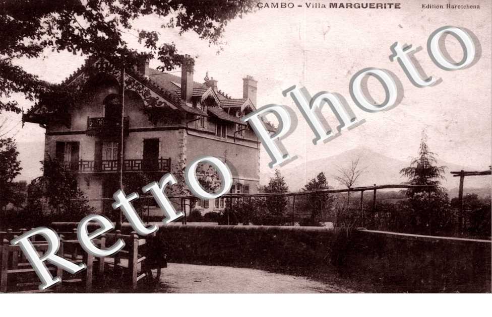 Villa marguerite