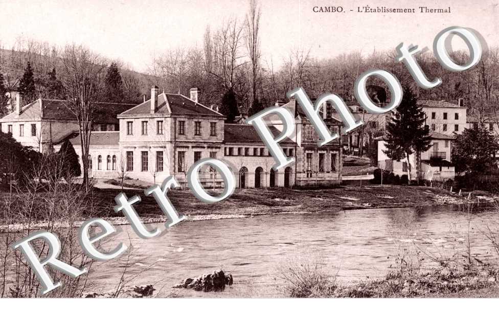 l&#039;etablissement Thermal