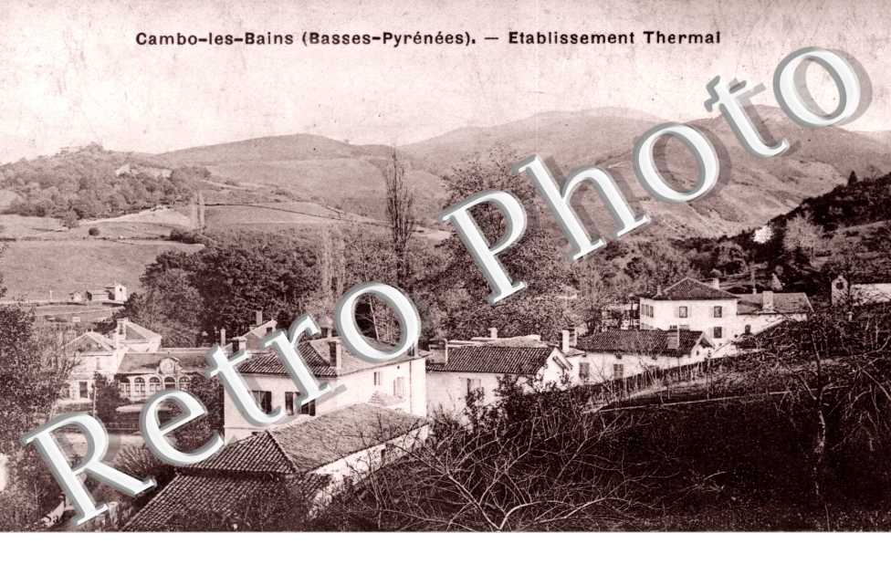 Etablissement Thermal