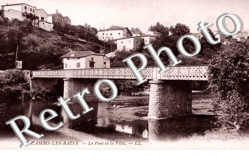 Le Pont et la Ville