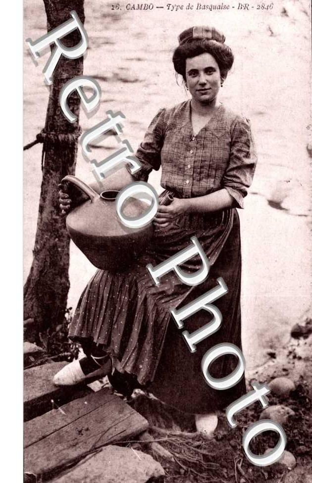 Type de Basquaise