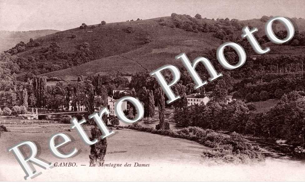 la Montagne des dames