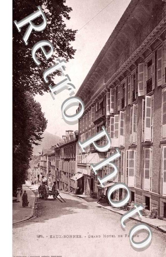 Grand Hotel de France