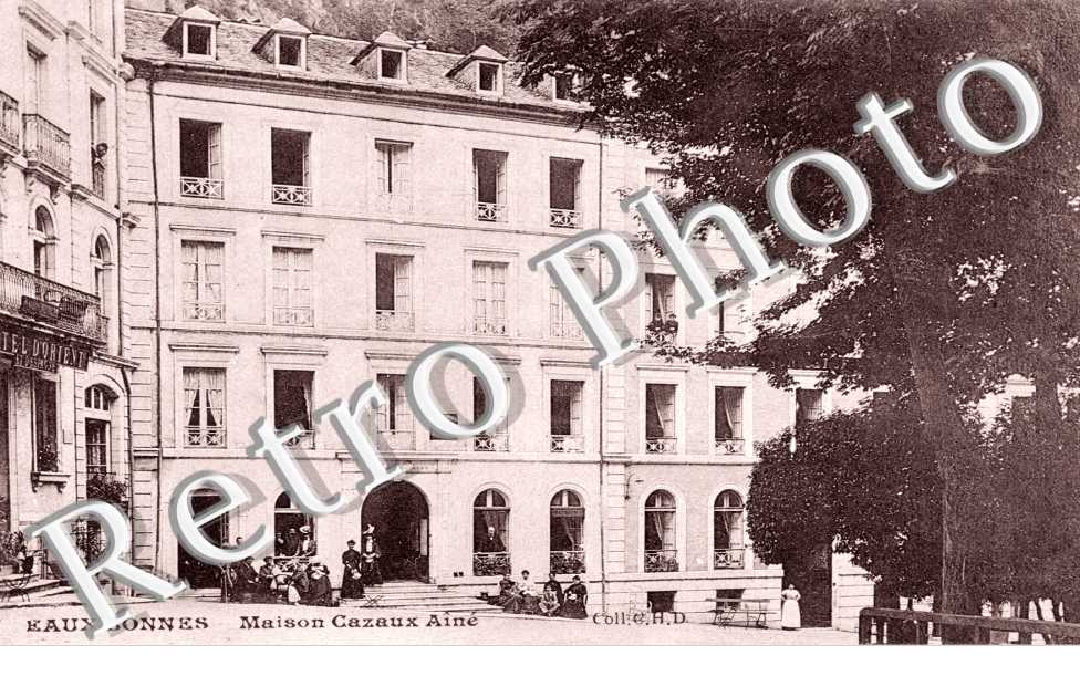 Maison Cazaux Aine