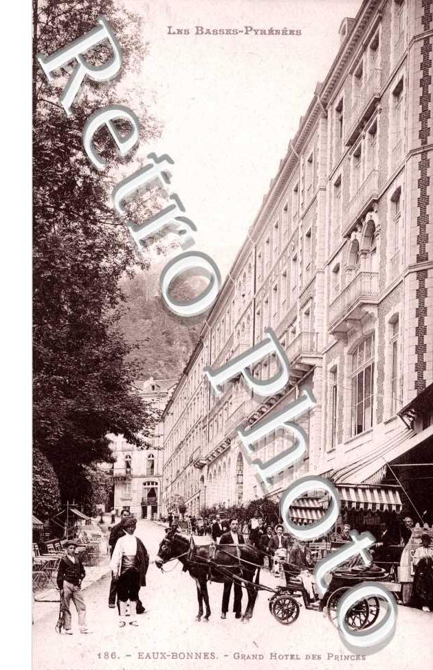 Grand Hotel des Princes